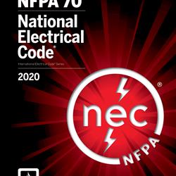 2020 NEC Code Book - Softbound