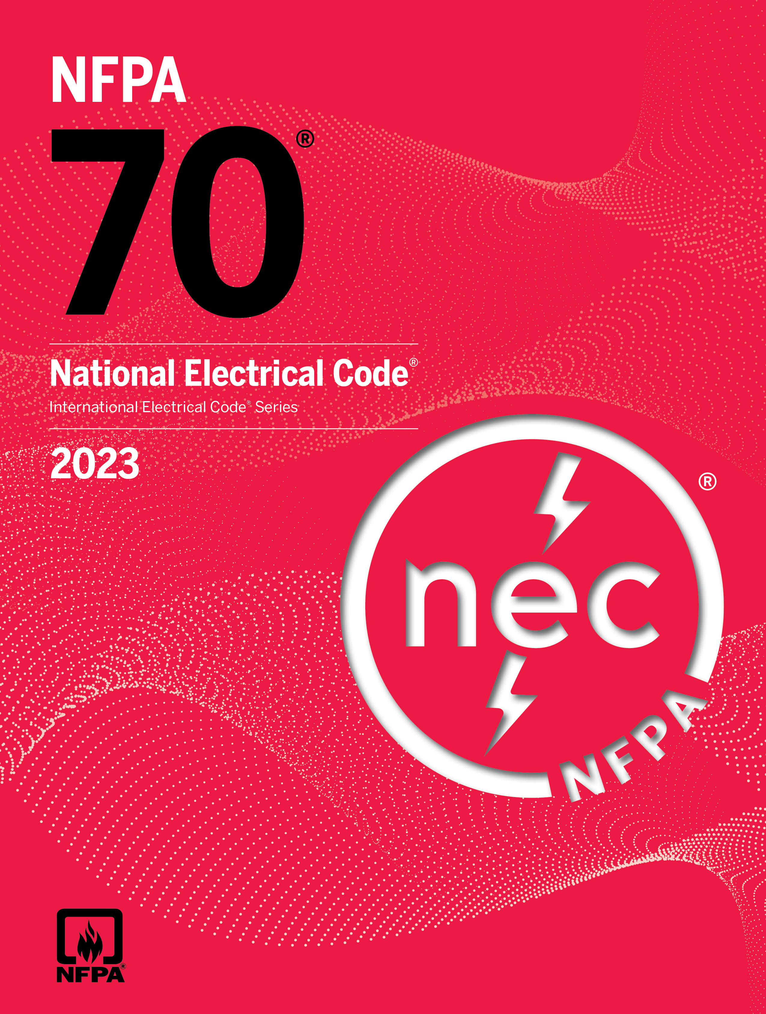 2023 NEC Code Book - Softbound