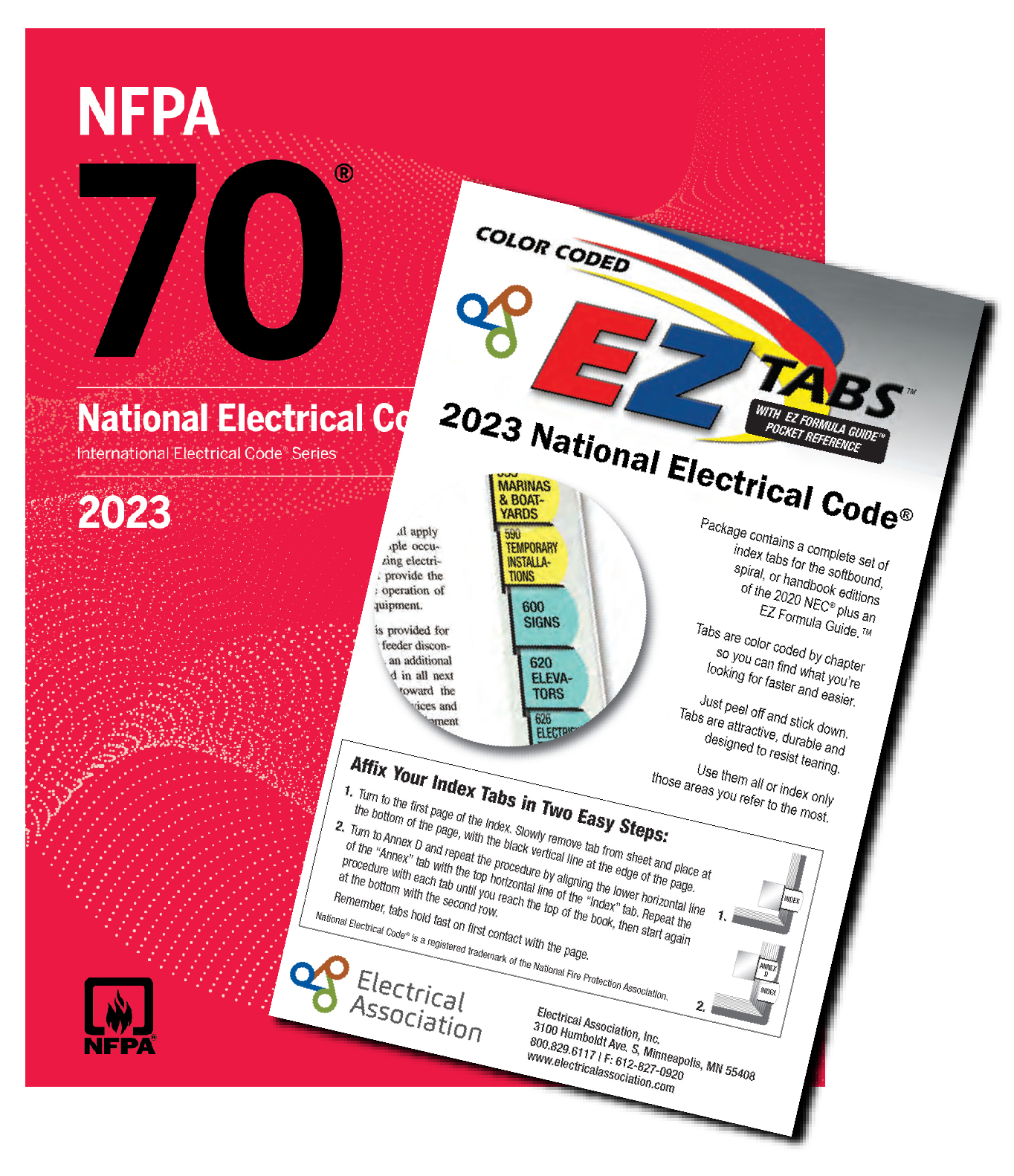 2023 NEC Softcover Bundle