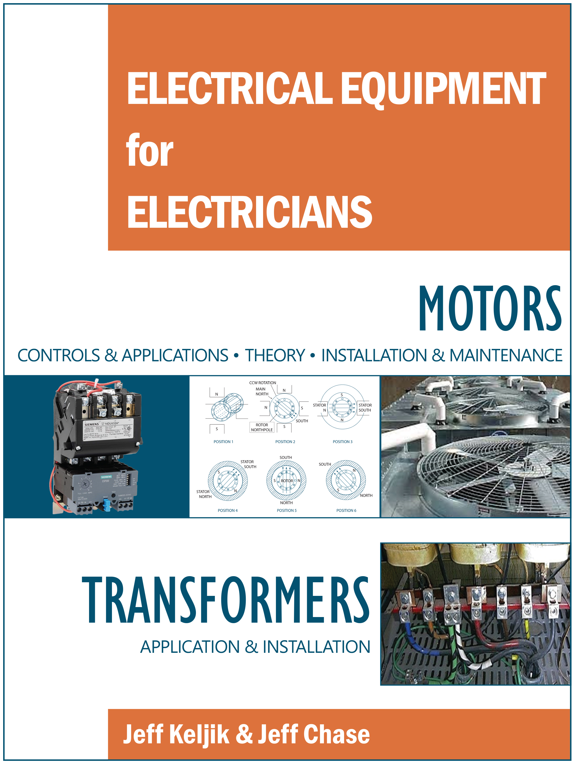 Electrical Equipment for Electricians - By Keljik & Chase